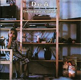 Throbbing Gristle - D.o.A. The Third And Final Report Of Throbbing Gristle