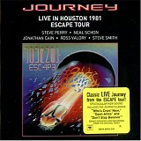 JOURNEY - LIVE IN HOUSTON 1981: ESCAPE TOUR