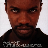 McAlmont - A Little Communication