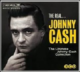 Cash, Johnny - The Real... Johnny Cash CD3