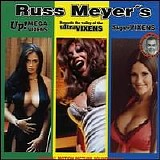 Various artists - Russ Meyer's Vixens, Vol. 2