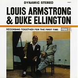 Louis Armstrong & Duke Ellington - Recording Together For The First Time