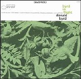 Donald Byrd - Byrd In Flight