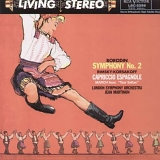 London Symphony Orchestra - Jean Martinon - Borodin - Symphony No. 2