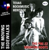 The Moving Sidewalks - The Pre-ZZ Houston Roots