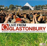 Various artists - Q - Live From Glastonbury