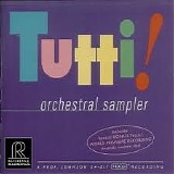 Various artists - Tutti! Orchestral Sampler