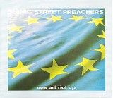 Manic Street Preachers - New Art Riot EP