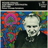 Richard Strauss, Fritz Reiner & Chicago Symphony Orchestra, The - Also Sprach Zarathustra, Don Juan