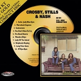 Crosby Stills & Nash - Crosby, Stills & Nash (AF Gold Pressing)