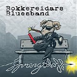 BokkeReidars BluesBand - Sprengstoff