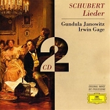 Gundula Janowitz - Lieder Vol I CD1