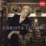 Christa Ludwig - The Art of Christa Ludwig CD1 - Brahms