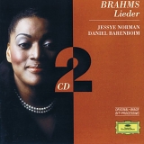 Jessye Norman - Brahms Lieder CD1