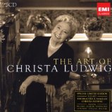 Christa Ludwig - The Art of Christa Ludwig CD2 - Mahler, Schumann, Reger