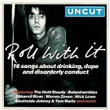 Various artists - Roll With It - 16 Songs About Drinking, Dope And Disorderly Conduct