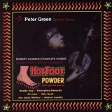 Peter Green Splinter Group - HotFoot Powder