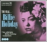 Holiday, Billie - The Real... Billie Holiday CD1