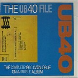 UB40 - The UB40 File