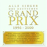 Eurovision - Alle Sieger des Deutschen Grand Prix 1956-2000