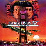 Leonard Rosenman - Star Trek IV - The Voyage Home