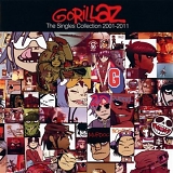 Gorillaz - The Singles Collection 2001-2011