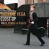 Vega, Suzanne - Close-Up Vol. 2, People & Places