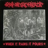 Rain on the Parade - When It Rains It Pours