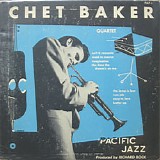 Chet Baker Quartet - Pacific Jazz