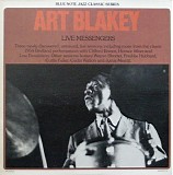 Art Blakey - Live Messengers