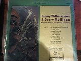 Gerry Mulligan & Jimmy Witherspoon - Gerry Mulligan & Jimmy Witherspoon