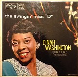 Dinah Washington & Quincy Jones And His Orchestra - The Swingin' Miss "D"