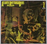 Various Artists - Atlantic Rhythm And Blues 1947 - 1974 Volume 2 1952 - 1955