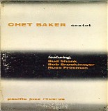 Chet Baker Sextet - Chet Baker Sextet