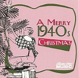 Various artists - A Merry 1940s Christmas