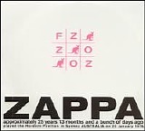 Zappa, Frank (and the Mothers) - FZ-OZ (CD2)