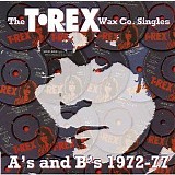 T. Rex - Singles As & Bs Disc 2