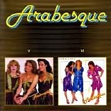 Arabesque - V In For A Penny (Billy's Barbeque) / VI Caballero