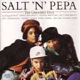 Salt-n-Pepa - The Greatest Hits