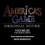 David Robidoux - America's Game: The Missing Rings