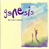 Genesis - We Can't Dance