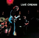 Cream - Live Cream