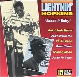 Lightnin' Hopkins - Shake It Baby [Boomerang]