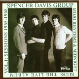 The Spencer Davis Group - Mojo Rhythms & Midnight Blues - Vol. 1: Sessions '65-'68