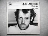 Joe Cocker featuring Sass Jordan - Definite 1964-1986
