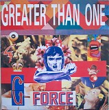 Greater Than One - G-Force