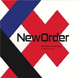 New Order - Live At The London Troxy [10 December 2011] CD1
