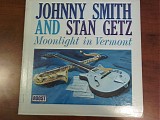 Johnny Smith And Stan Getz - Moonlight In Vermont