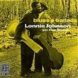 Johnson, Lonnie - Blues & Ballads with Elmer Snowden