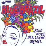 Various Artists - Blue Brazil